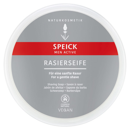 Speick Men Active сапун за бръснене 150г ( арт.392 )