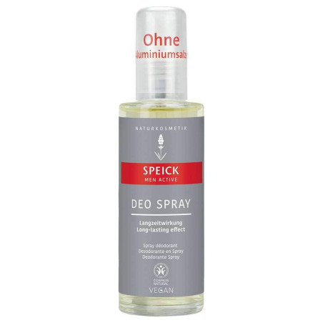 Speick Men Active дезодорант спрей 75мл ( арт.382 )