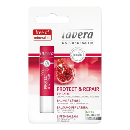lavera Балсам за устни Protect & Repair 4,5 г