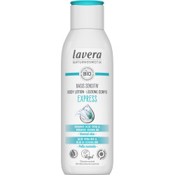 lavera Basis Sensitiv Лосион за тяло EXPRESS 250мл