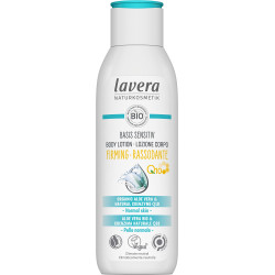 lavera Basis Sensitiv Стягащ лосион за тяло FIRMING Q10 250мл