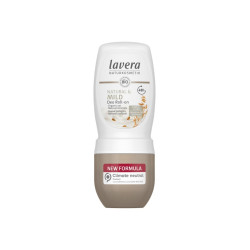 lavera Дезодорант-ролка Natural & Mild 50 мл