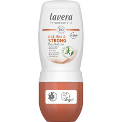 lavera Дезодорант-ролка Natural & Strong 50 мл