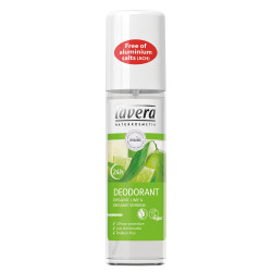 lavera Дезодорант-спрей Natural & Refresh 75 мл