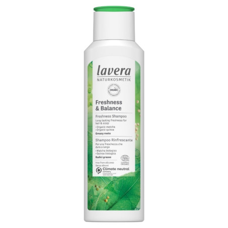 lavera Шампоан Freshness & Balance 250 мл