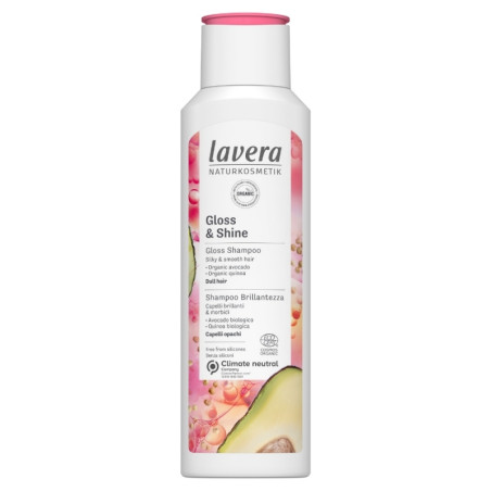 lavera Шампоан Gloss & Shine 250 мл