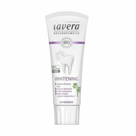 lavera Паста за зъби Whitening 75 мл