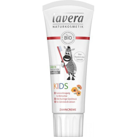 lavera Паста за зъби Kids 75 мл