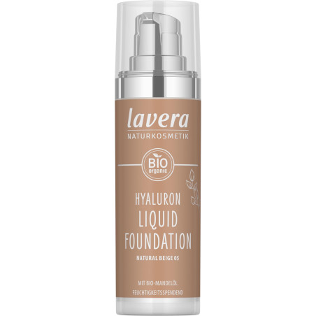 БИО ФОН ДЬО ТЕН С ХИАЛУРОН
-Natural Beige 05-
