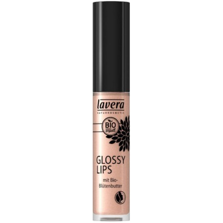 БИО ГЛАНЦ ЗА УСТНИ GLOSSY LIPS
-Charming Crystals 02-