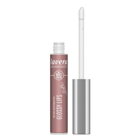 БИО ГЛАНЦ ЗА УСТНИ GLOSSY LIPS
-Hazel Nude 03-