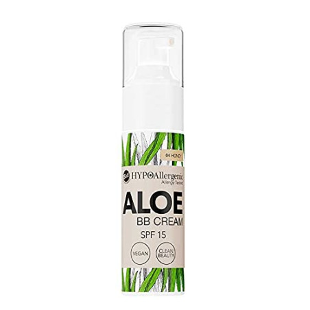 Bell HYPOAllergenic Алое BB Cream SPF 15 04, HONEY