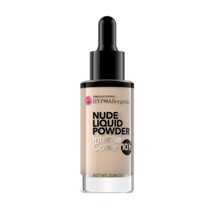 Bell HYPOAllergenic Течна пудра Nude 03