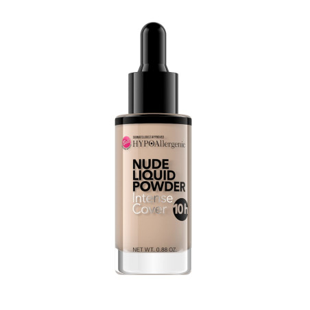 Bell HYPOAllergenic Течна пудра Nude 04