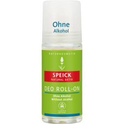 Speick Natural Aktiv Дезодорант-ролка без алкохол 50 мл