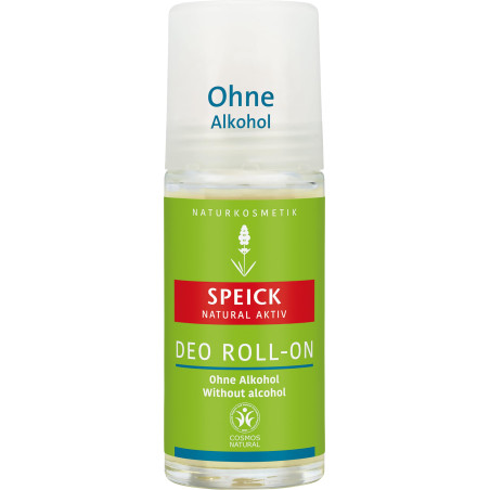 Speick Natural Aktiv Дезодорант-ролка без алкохол 50 мл