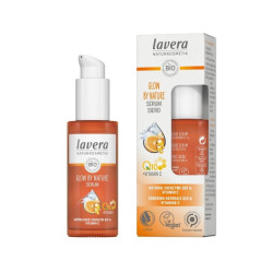 lavera Glow by Nature Серум 30 мл