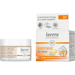 lavera Glow by Nature Дневен крем 50 мл
