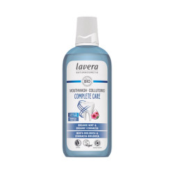 lavera Вода за уста Complete Care без флуорид 400мл