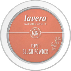 lavera руж Velvet -Rosy Peach 01-