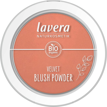 lavera руж Velvet -Rosy Peach 01-