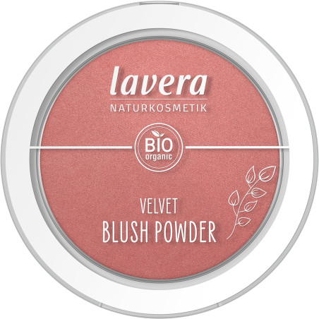 lavera руж Velvet -Pink Orchid 02-
