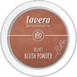 lavera руж Velvet -Cashmere Brown 03-