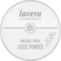 lavera Пудра на прах Invisible Finish 11 гр