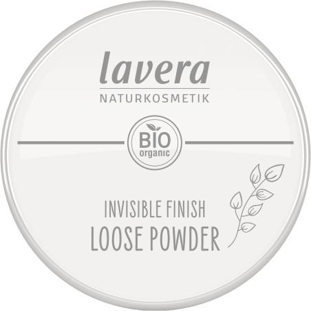 lavera Пудра на прах Invisible Finish 11 гр