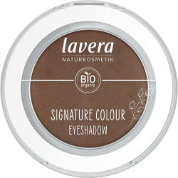 lavera сенки Signature Colour -Walnut 02-