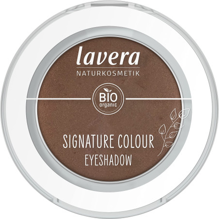 lavera сенки Signature Colour -Walnut 02-