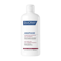 Ducray anaphase+ шампоан против косопад и изтъняване 400мл