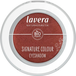 lavera сенки Signature Colour -Red Ochre 06-