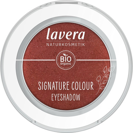lavera сенки Signature Colour -Red Ochre 06-