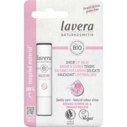 lavera Нежен балсам за устни 4,5 г