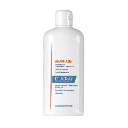 Ducray anaphase+ шампоан допълваща грижа против косопад 200ml