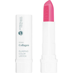 Bell HYPOAllergenic Vegan Collagen Plumping Color Червило 03, CANDY