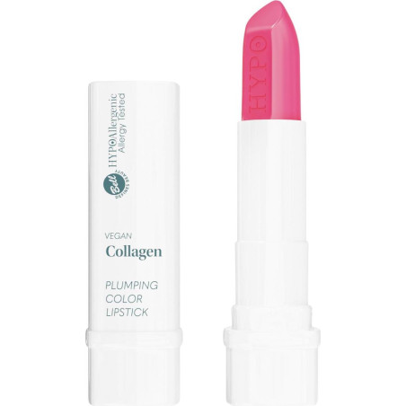 Bell HYPOAllergenic Vegan Collagen Plumping Color Червило 03, CANDY
