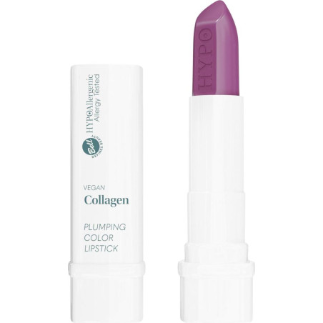 Bell HYPOAllergenic Vegan Collagen Plumping Color Червило 05, PLUM