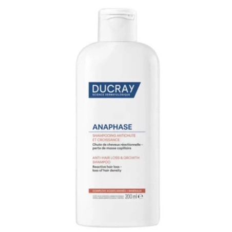 Ducray Anaphase Шампоан против косопад и за растеж 200мл