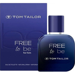 Tom Tailor Free to be мъжки EDT 30мл