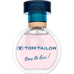 Tom Tailor Time to live EdP 30 мл