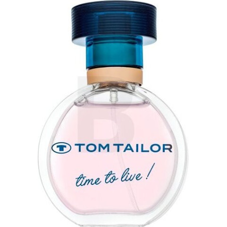 Tom Tailor Time to live EdP 30 мл