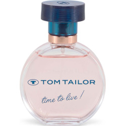 Tom Tailor Time to live EdP 50 мл