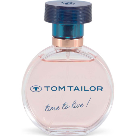 Tom Tailor Time to live EdP 50 мл
