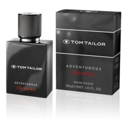 Tom Tailor Adventurous Extreme EdT 30 мл