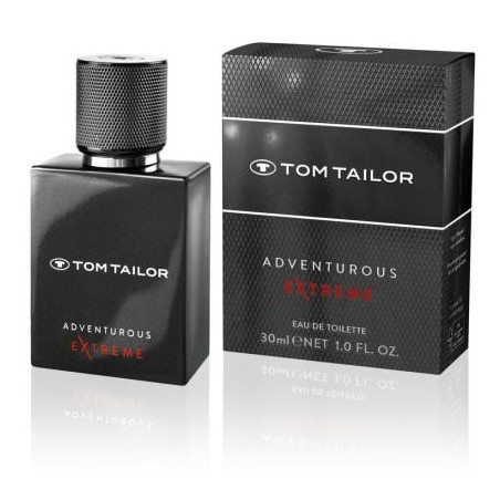 Tom Tailor Adventurous Extreme EdT 30 мл