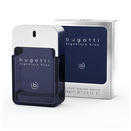Bugatti Signature Man BLUE EdT 100 мл