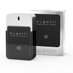 Bugatti Signature Man BLACK EdT 100 мл