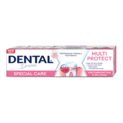 ПАСТА ЗА ЗЪБИ ДЕНТАЛ DREAM SPECIAL CARE MULTI PROTECT 75 мл